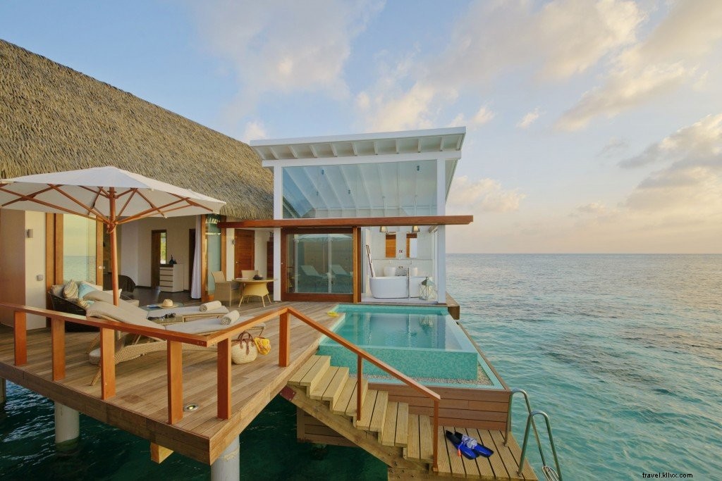 12 resort su isole private di cui hai bisogno nella tua vita 